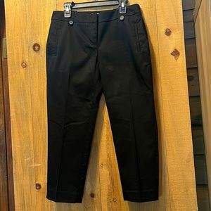 Ann Taylor Loft petites‎ cropped pants